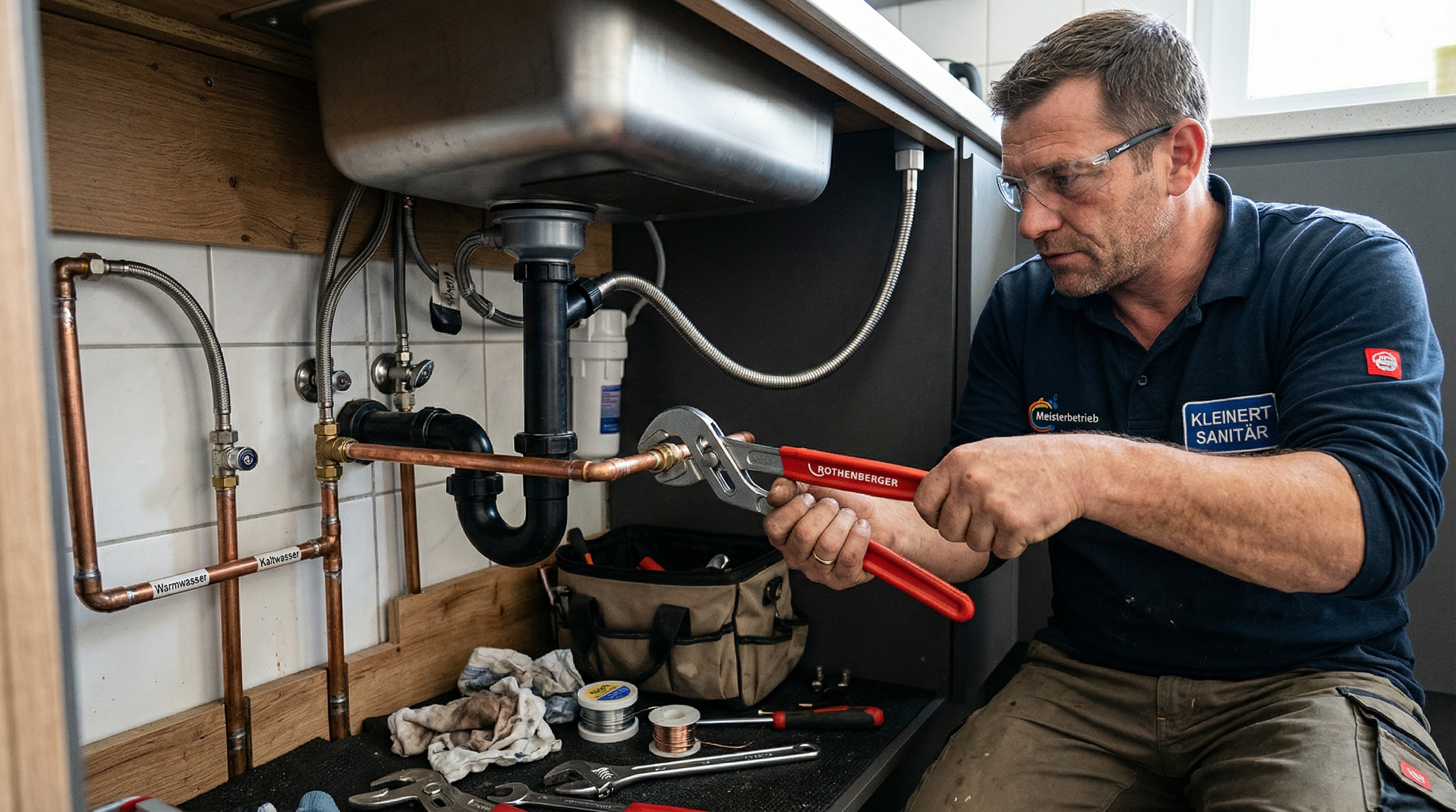 AKN Sanitärservice – Sanitärinstallateur Forchheim